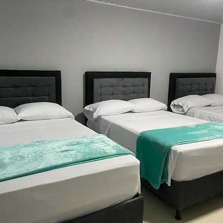 Hotel Dulces Suenos Santa Rosa de Cabal Ngoại thất bức ảnh