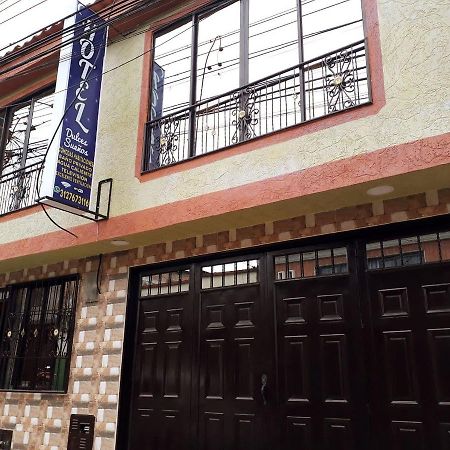 Hotel Dulces Suenos Santa Rosa de Cabal Ngoại thất bức ảnh