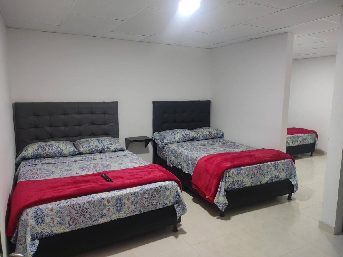 Hotel Dulces Suenos Santa Rosa de Cabal Ngoại thất bức ảnh