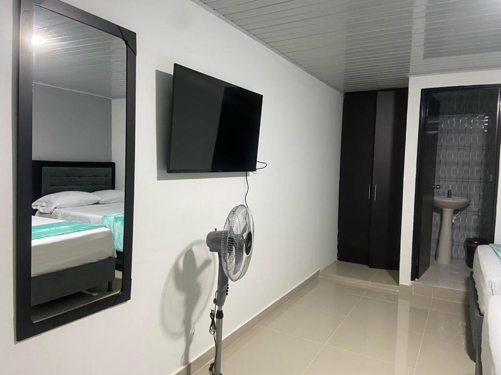 Hotel Dulces Suenos Santa Rosa de Cabal Ngoại thất bức ảnh