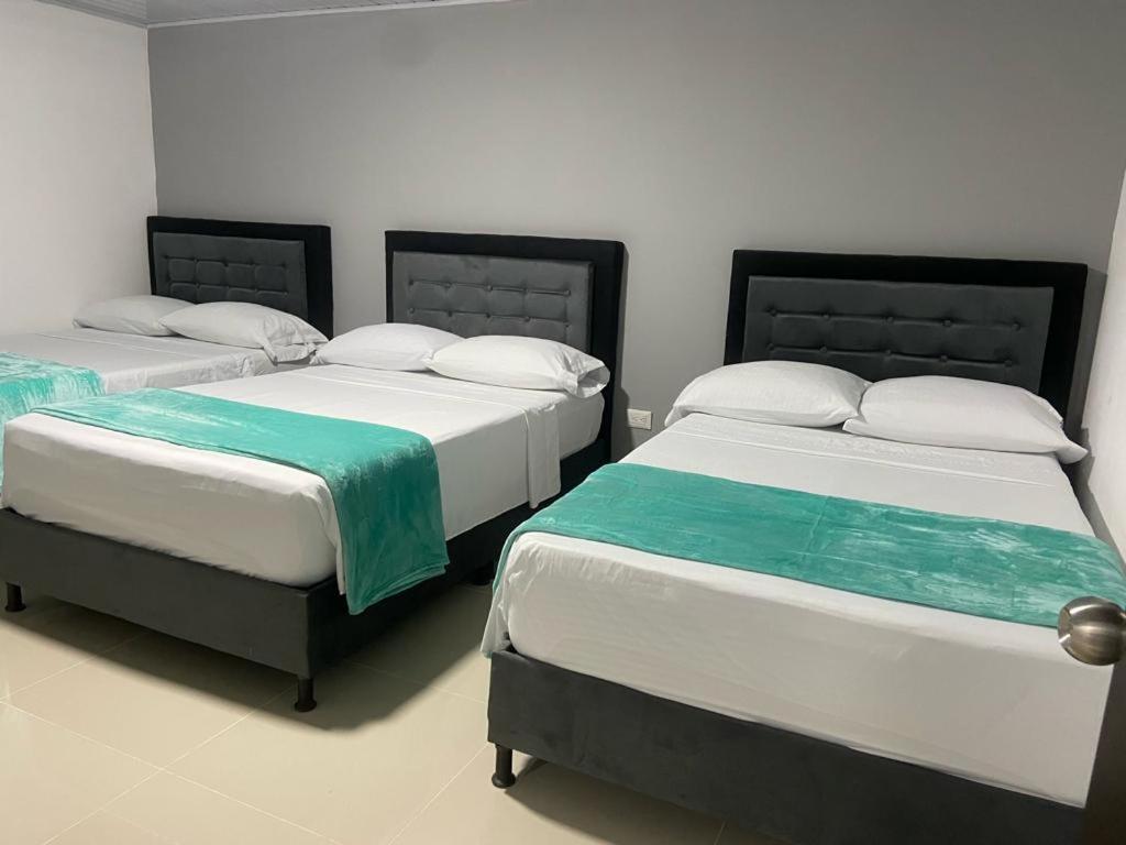 Hotel Dulces Suenos Santa Rosa de Cabal Ngoại thất bức ảnh