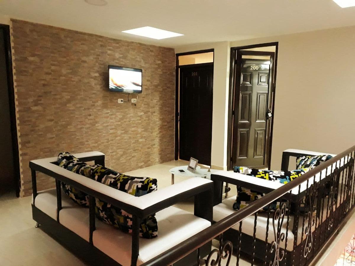 Hotel Dulces Suenos Santa Rosa de Cabal Ngoại thất bức ảnh