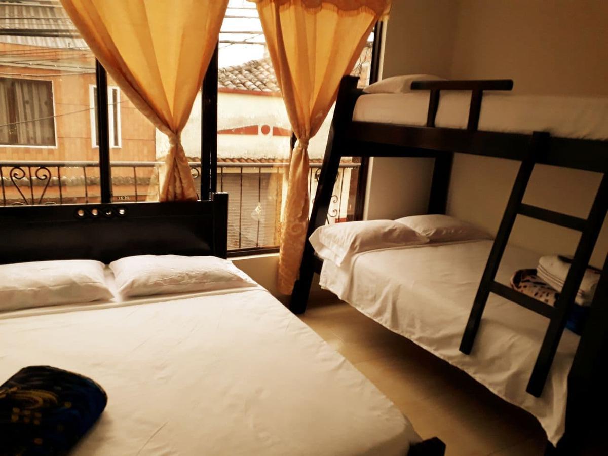 Hotel Dulces Suenos Santa Rosa de Cabal Ngoại thất bức ảnh