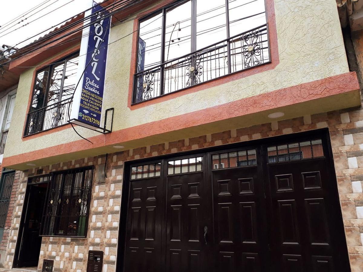 Hotel Dulces Suenos Santa Rosa de Cabal Ngoại thất bức ảnh