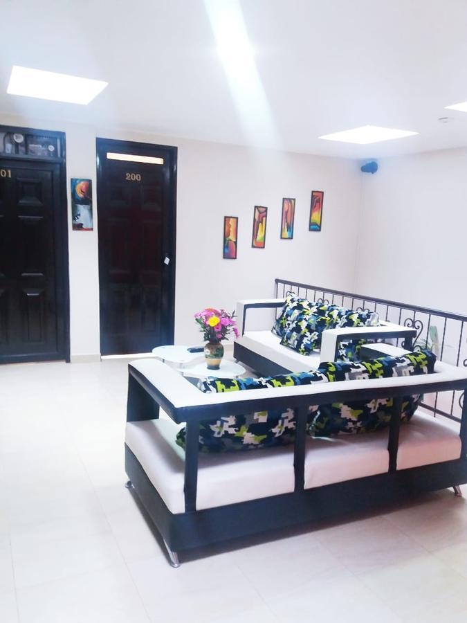 Hotel Dulces Suenos Santa Rosa de Cabal Ngoại thất bức ảnh