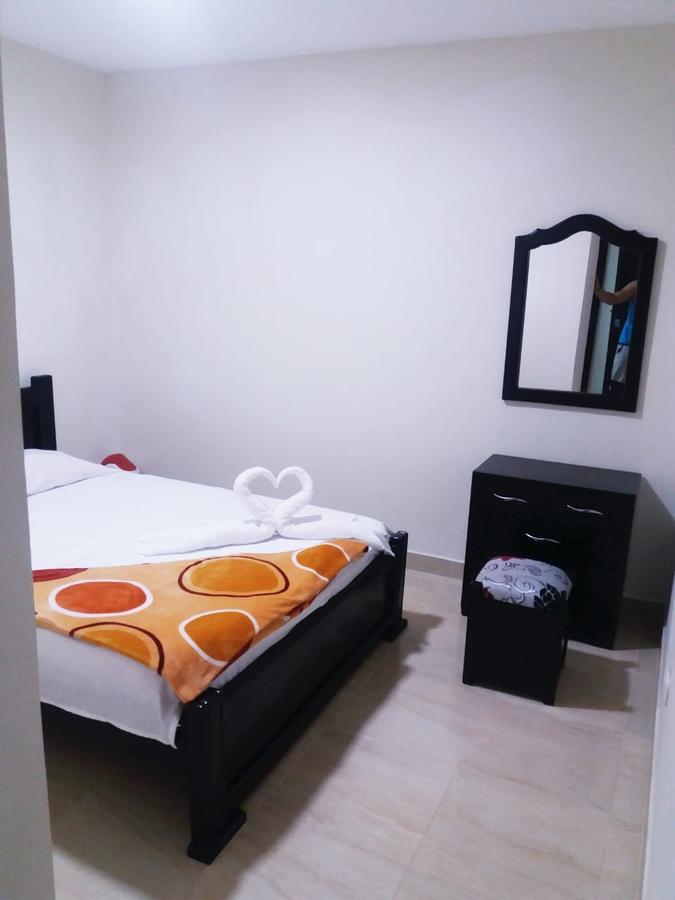 Hotel Dulces Suenos Santa Rosa de Cabal Ngoại thất bức ảnh