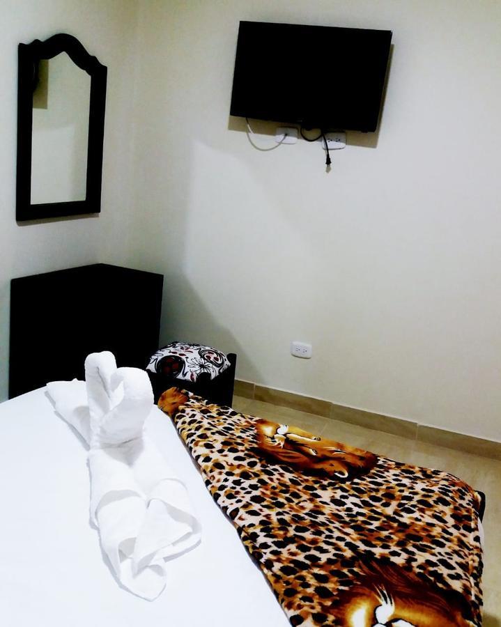 Hotel Dulces Suenos Santa Rosa de Cabal Ngoại thất bức ảnh
