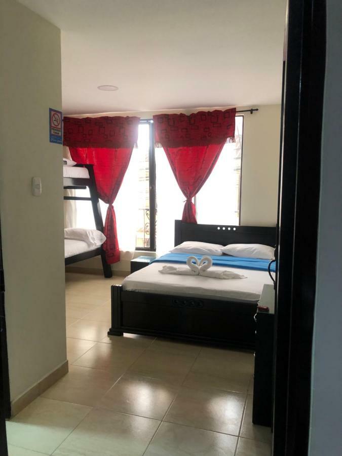 Hotel Dulces Suenos Santa Rosa de Cabal Ngoại thất bức ảnh