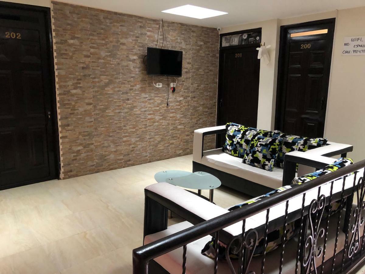 Hotel Dulces Suenos Santa Rosa de Cabal Ngoại thất bức ảnh