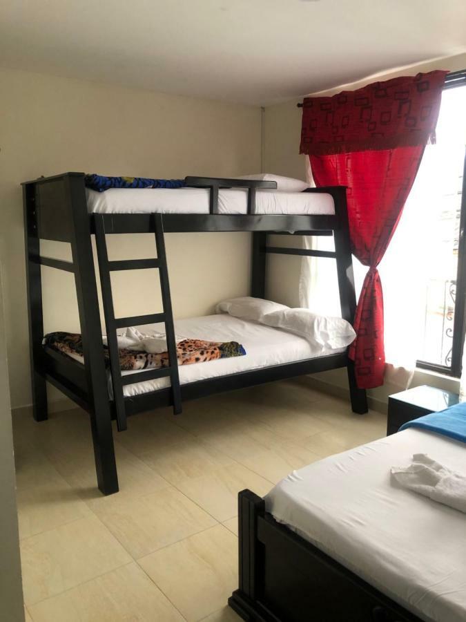 Hotel Dulces Suenos Santa Rosa de Cabal Ngoại thất bức ảnh