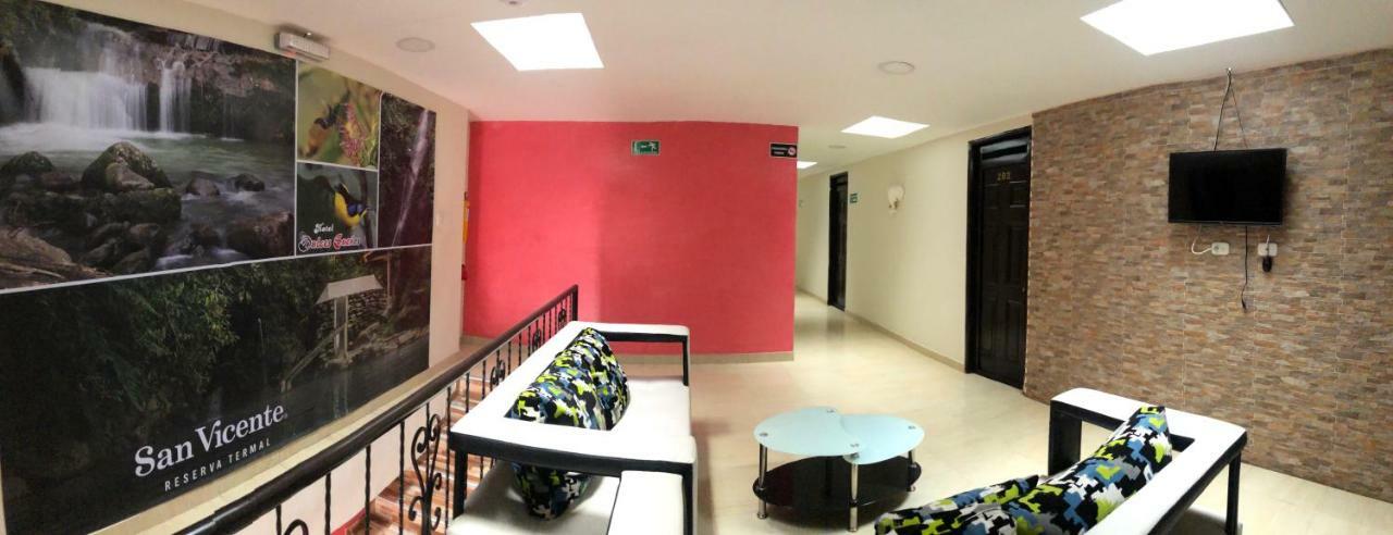 Hotel Dulces Suenos Santa Rosa de Cabal Ngoại thất bức ảnh