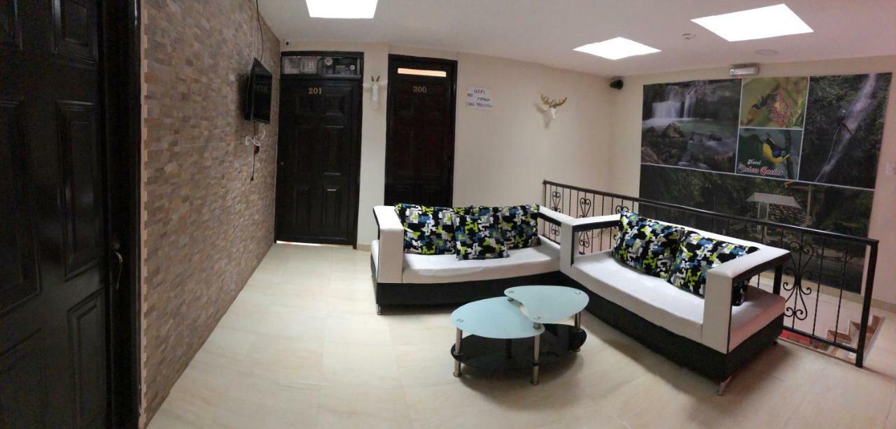 Hotel Dulces Suenos Santa Rosa de Cabal Ngoại thất bức ảnh